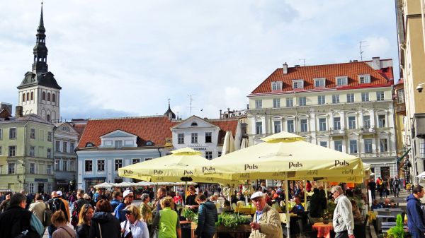 Städtereise Tallinn ab/bis München