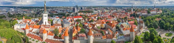 Städtereise Tallinn - 4 Tage