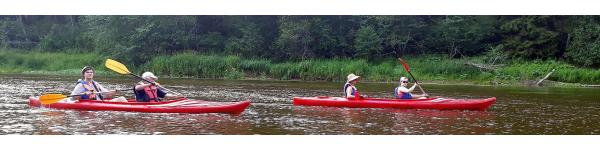 Familienreise nach Lettland und Estland - Naturerlebnisse mit Teenagern