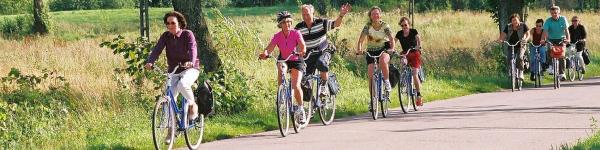 Radtour in Masuren: Danzig - Marienburg - Masuren - Warschau