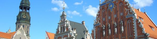 Städtereisen nach Riga - 4 Tage 