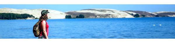 Wanderparadies Kurische Nehrung und Memelland