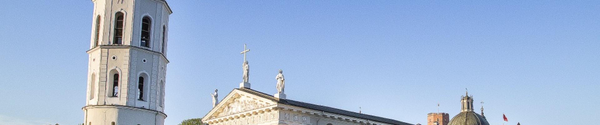 Vilnius - Kathedrale