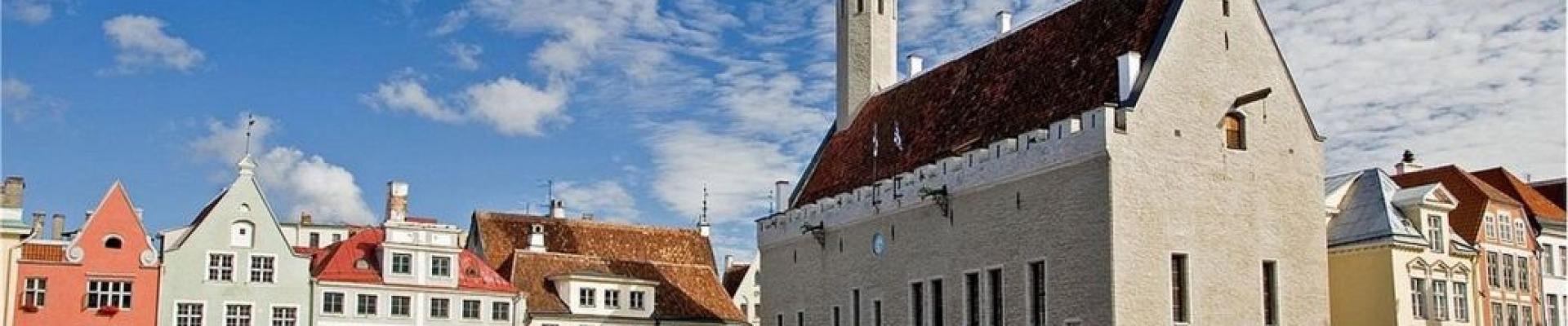 Tallinn - Rathaus