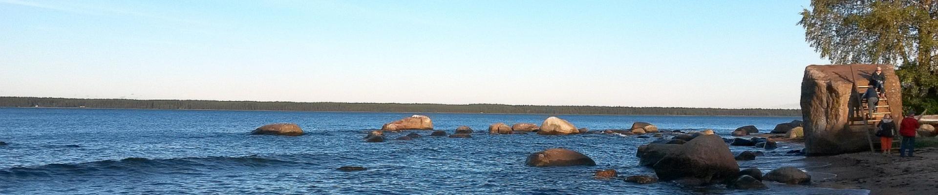 Nordküste in Estland