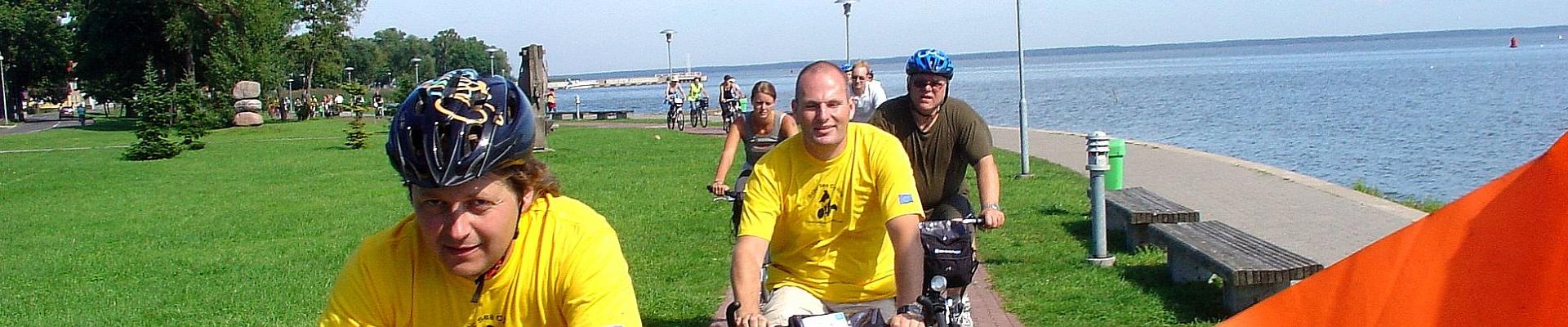 Radtour Kurische Nehrung und Memelland - Rund um das Kurische Haff