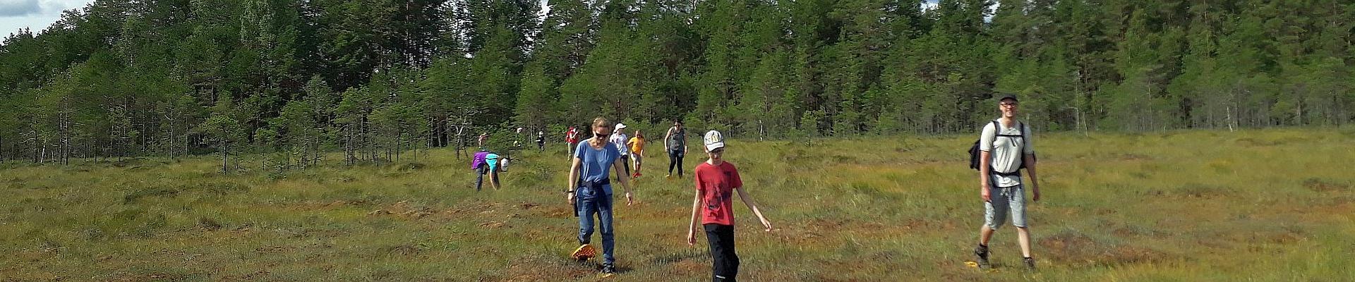 Familienreise nach Lettland und Estland - Naturerlebnisse im Baltikum für Familien mit Teenagern