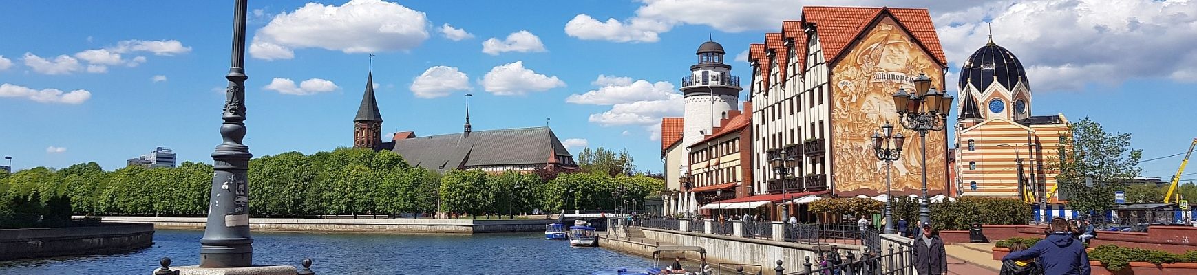 Kaliningrad - Fischdorf
