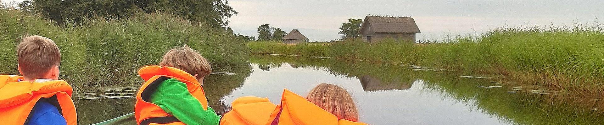 Familienreise nach Estland - Abenteuer und Naturerlebnis