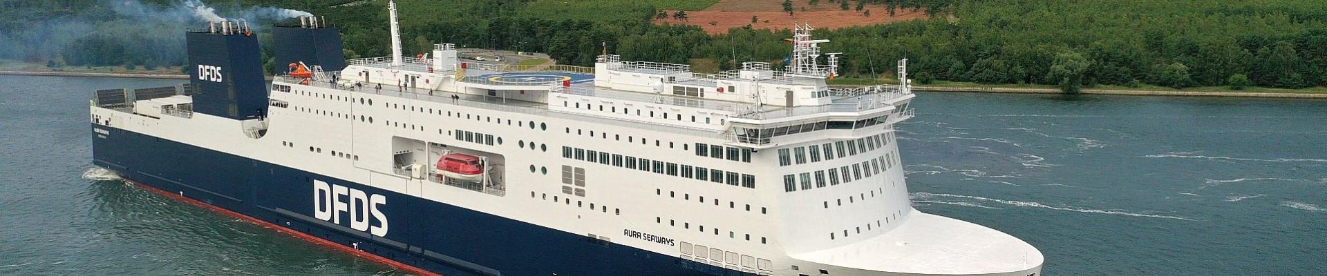 Aura Seawyas - Schiffsreise nach Litauen