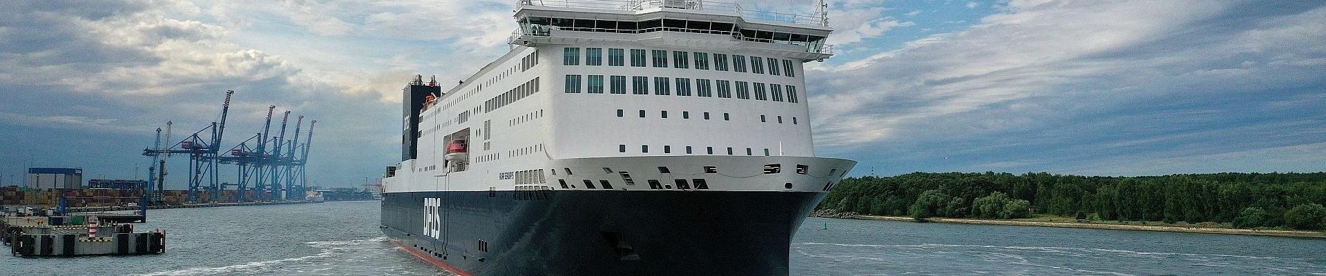 Aura Seawyas - Schiffsreise nach Litauen