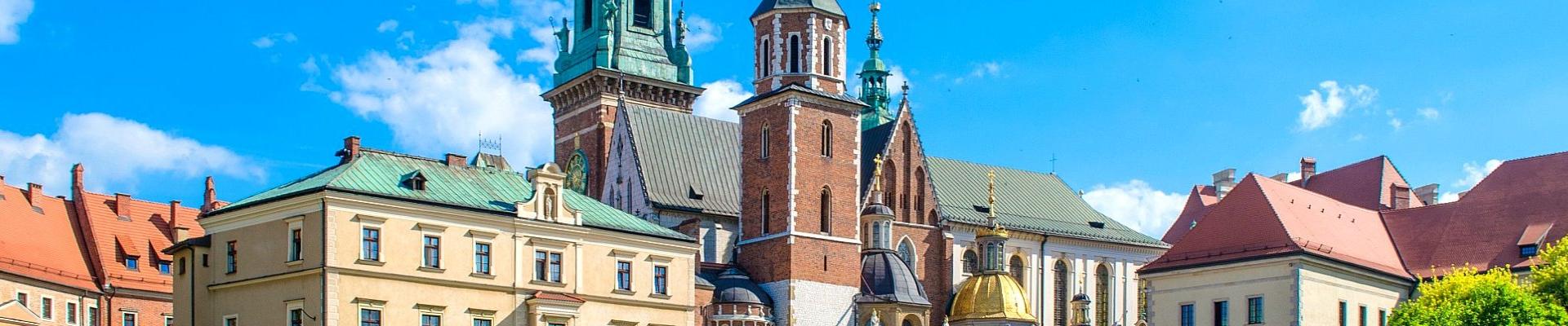 Krakau - Wawel