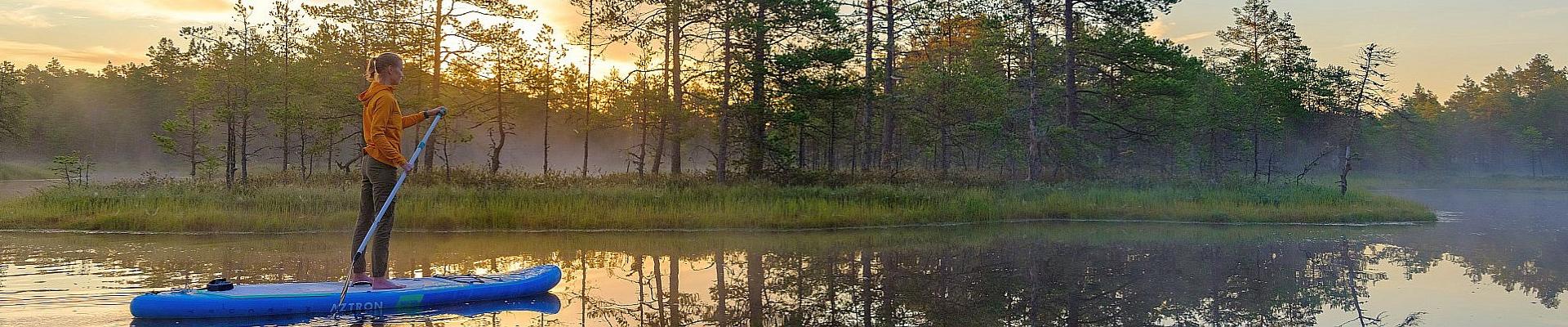 Exklusive Natur - Erlebnisse in der Wildness Estlands