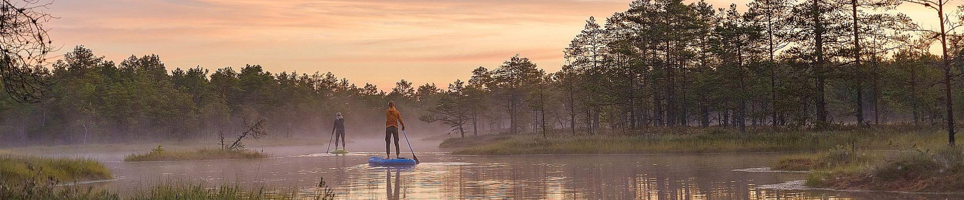 Naturerlebnis Estland - Estonian Wildnest Resorts