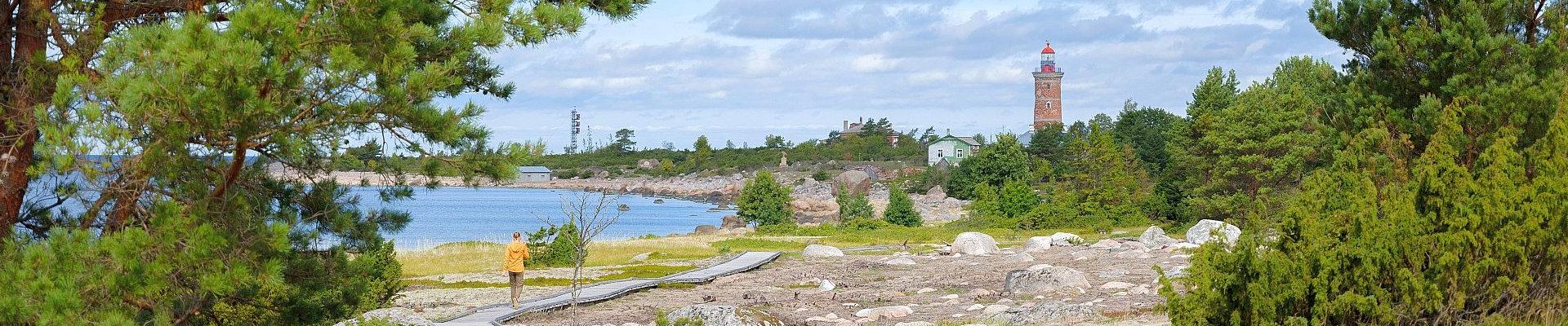 Natur in Estland erleben - Estonian Wildness Resorts