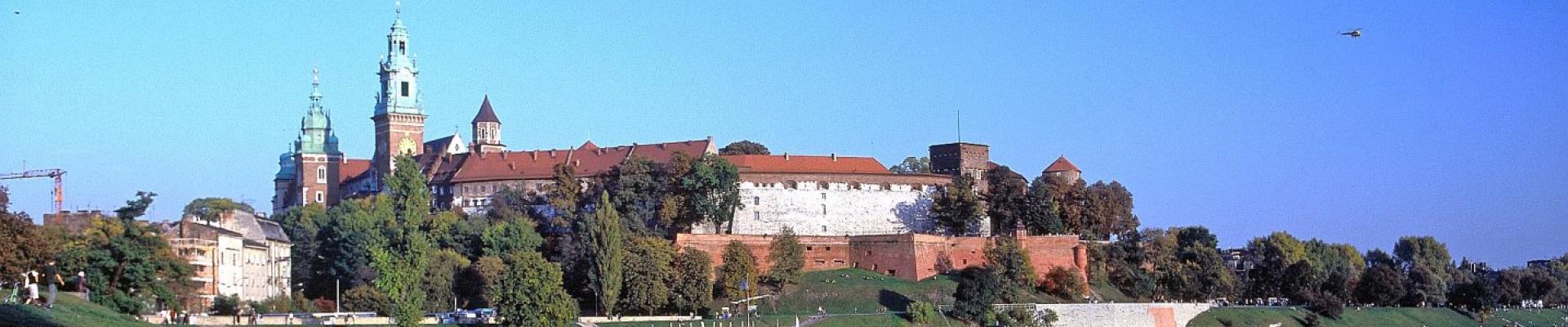 Krakau - Wawel