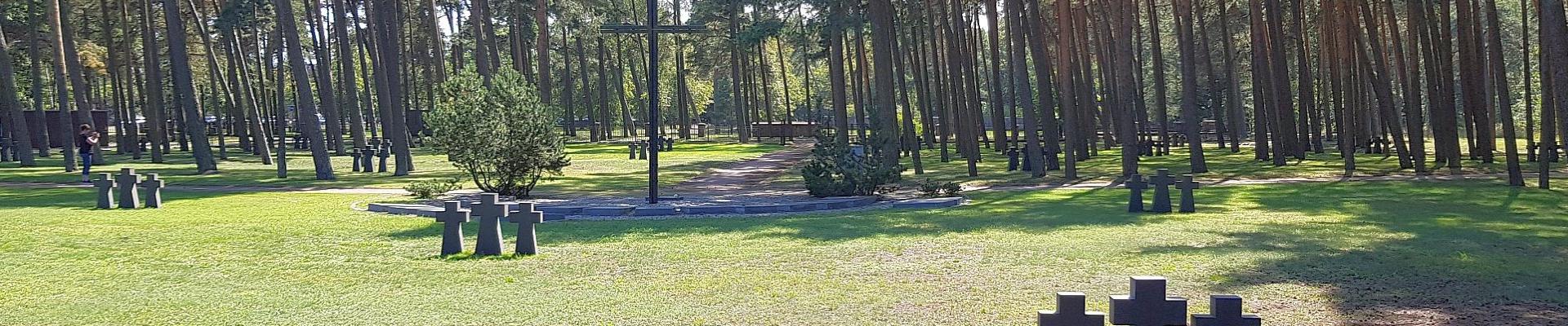 Kriegsgräbergedenkstätte in Klaipeda
