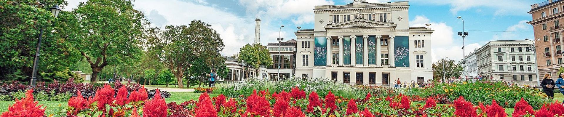 Riga - Nationaloper