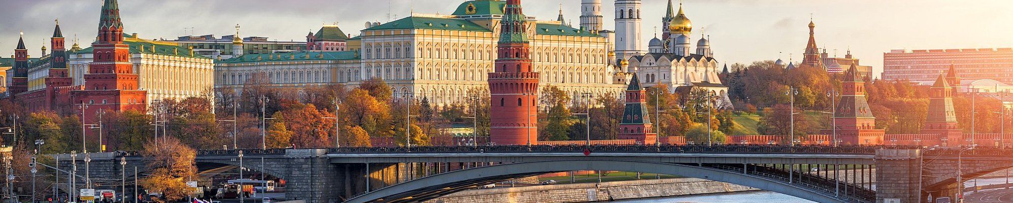 Moskau - Kreml © yulenochekk - stock.adobe.com