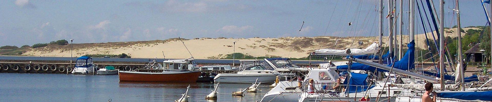 Nida - Haff und Düne - Partner-Reisen - Reisen nach Ostpreußen, in das Baltikum und nach Polen
