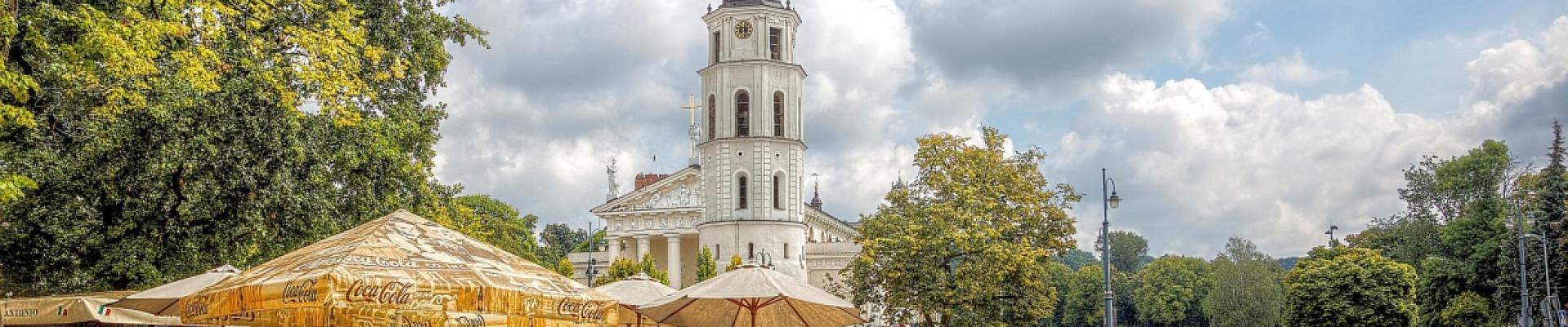 Vilnius - Kathedrale