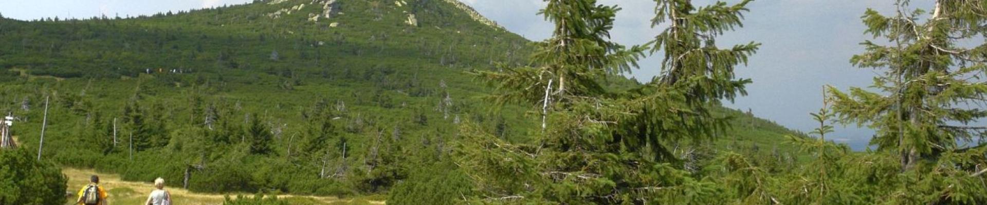 Riesengebirge - Schneekoppe