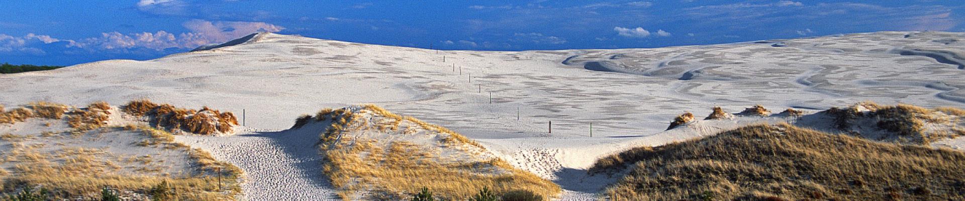 Pommern - Slowinski Nationalpark
