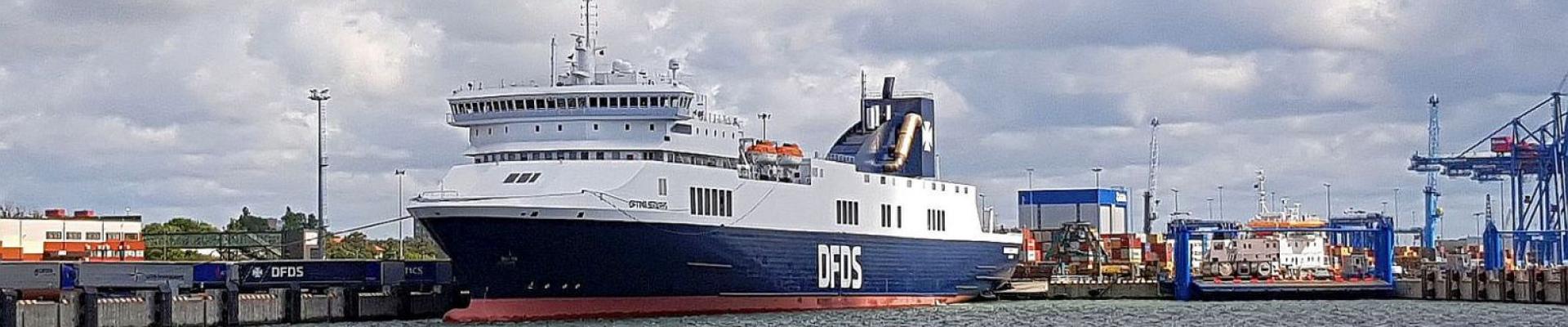 Fähre Kiel - Klaipeda