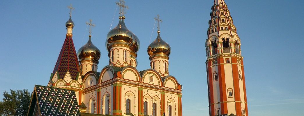 Orthodoxe Kirche in Gumbinnen
