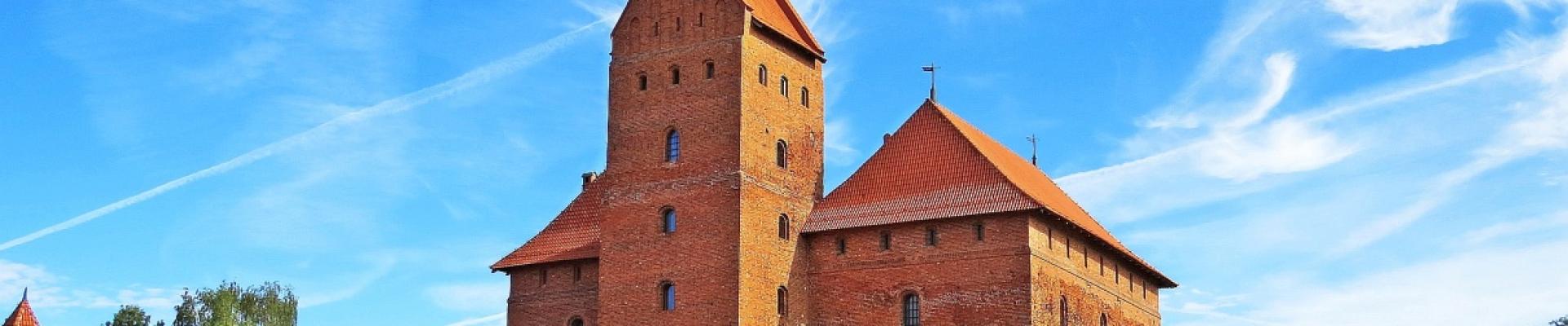 Burg Trakai 