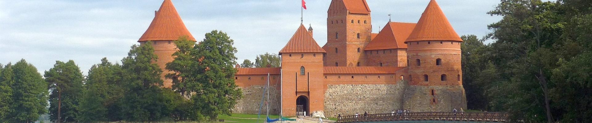 Wasserburg Trakai