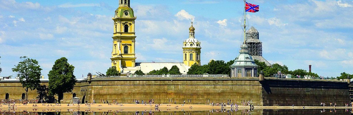 St. Petersburg - Peter und Paul Festung © sareda fotolia
