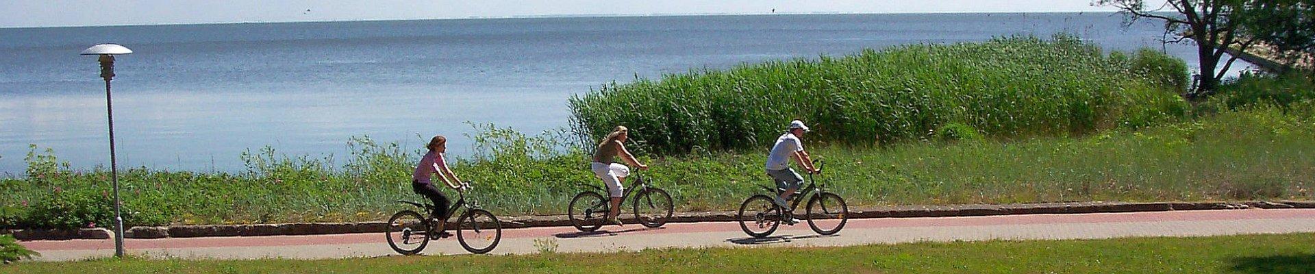 Radtour in Litauen - rund um das Kurische Haff