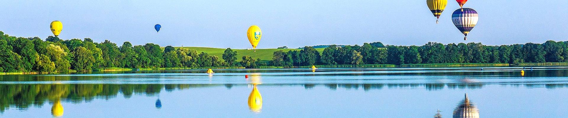 Radtour von Danzig nach Masuren