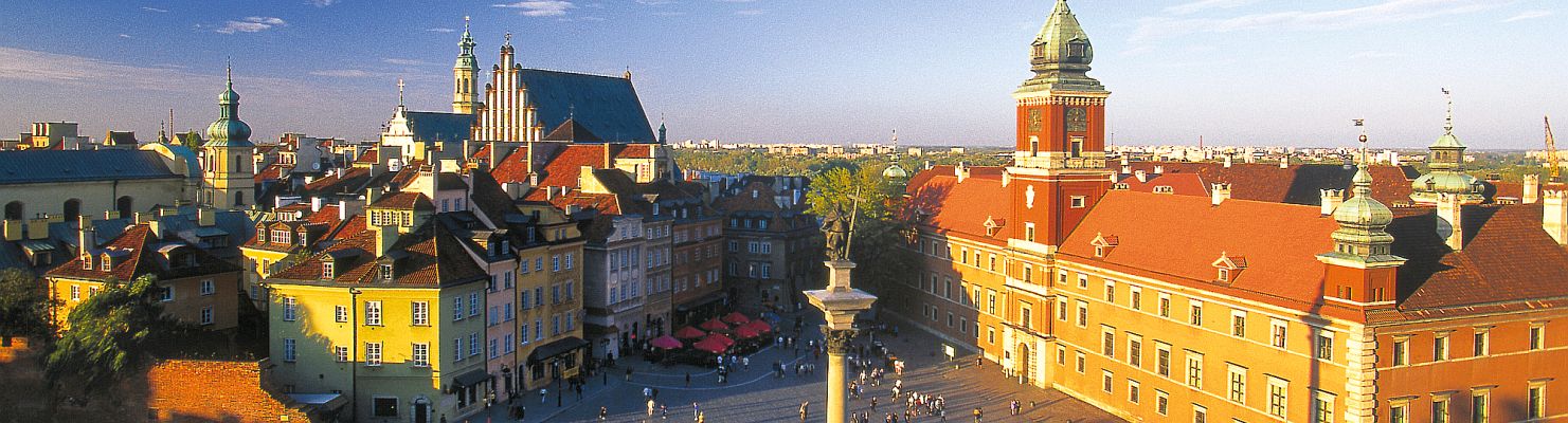 Warschau - Königsschloss