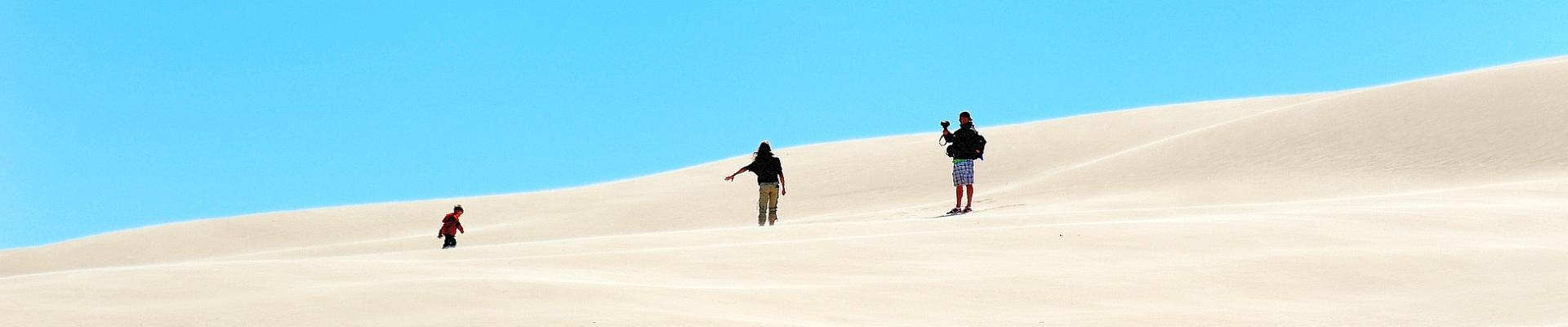 Slowinski Nationalpark - die polnische Sahara