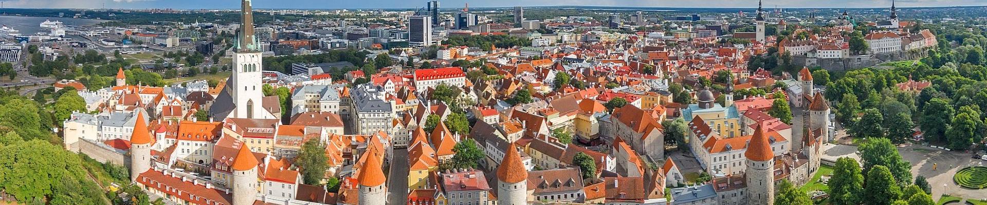 Tallinn Altstadt