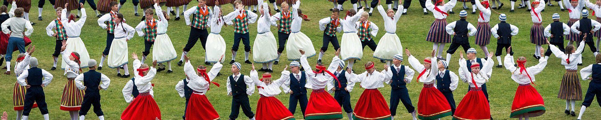 Sängerfest in Tallinn - Partner-Reisen - Reisen nach Ostpreußen, in das Baltikum, nach Russland und Polen