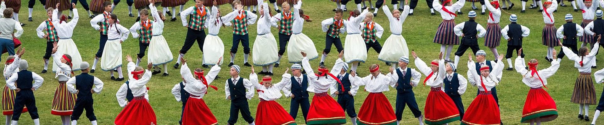 Sängerfest in Tallinn - Partner-Reisen - Reisen nach Ostpreußen, in das Baltikum, nach Russland und Polen