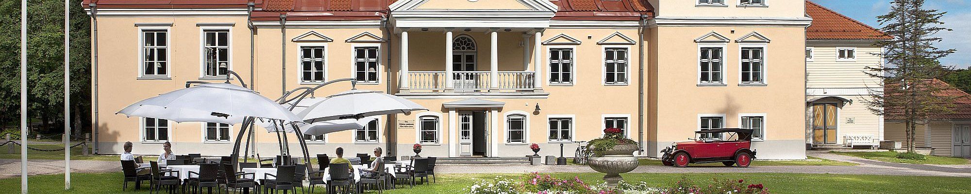 Herrenhaus-Hotel Vihula Manor