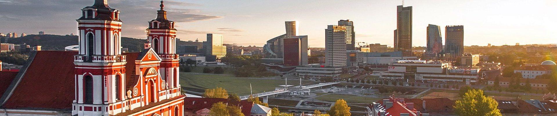 Vilnius Panorama