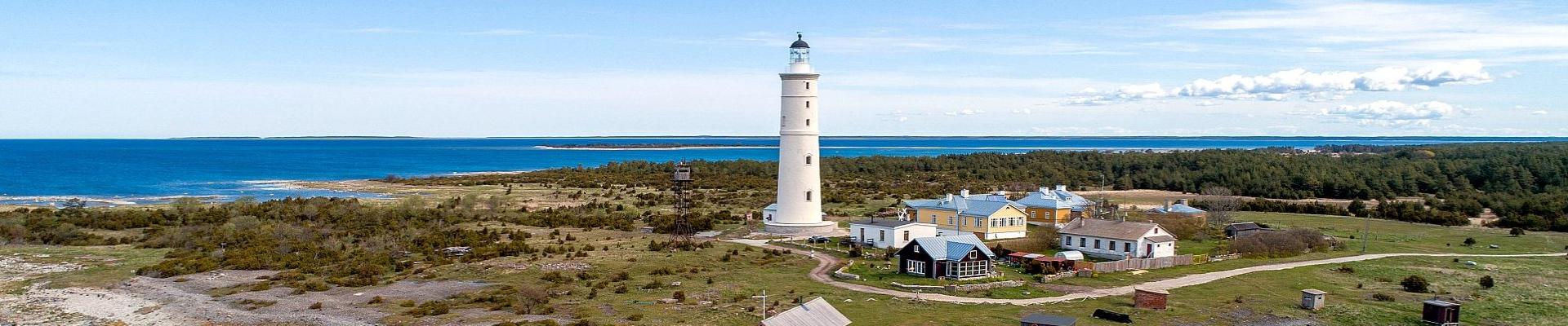 Leuchtturm Vilsandi © Marko Palm