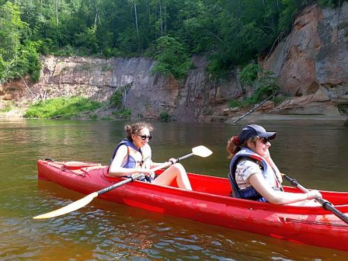 Familienreise nach Lettland und Estland - Naturerlebnisse im Baltikum für Familien mit Teenagern