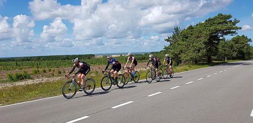 Radtour in Litauen - rund um das Kurische Haff