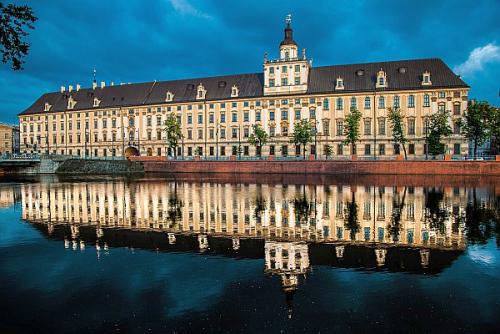 Breslau - Universität