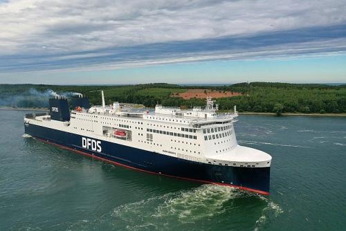 DFDS - Aura Seaways - Schiffsreise nach Litauen - Kurische Nehrung und Memelland
