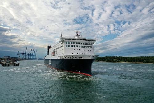 DFDS - Aura Seaways - Schiffsreise nach Litauen