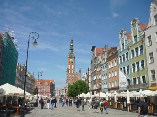 Danzig - individuelle geführte Städtereise