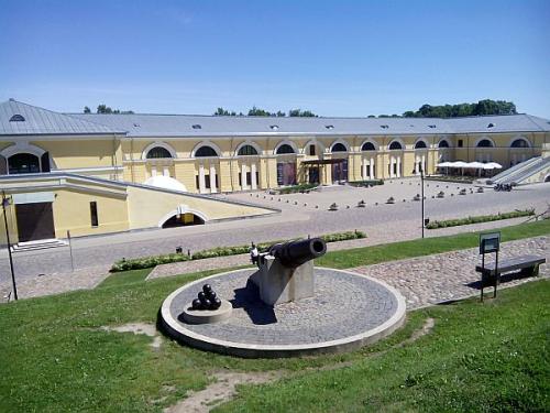 Daugavpils - Mark Rothko Art Center