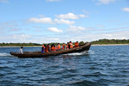 Familienreise nach Estland - Abenteuer und Naturerlebnis